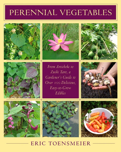From Artichoke to Auiki Tara, delicious, ease-to-grow edibles